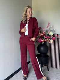 Thumbnail for SRB4673 Bomber JKT Punta