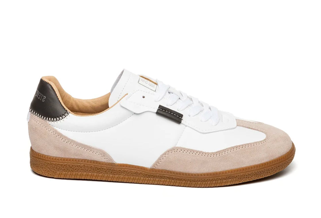 EMPORIA SNEAKER WHITE/BLACK