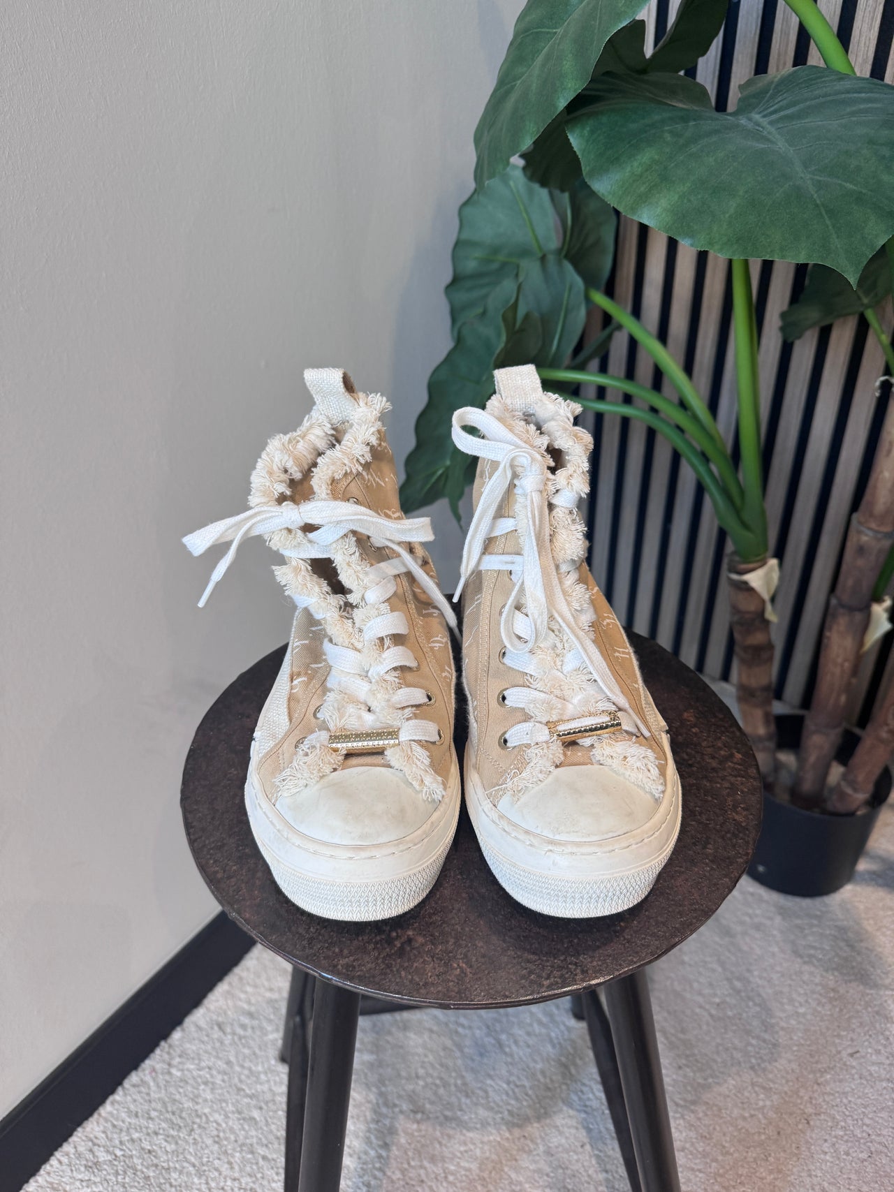Karina's Vintage Josh V sneaker maat 37