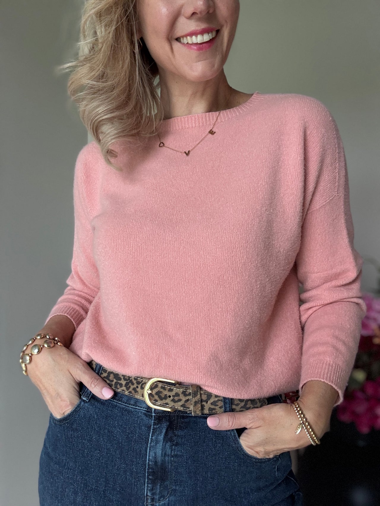 Viscose fijn brei Basic 8824