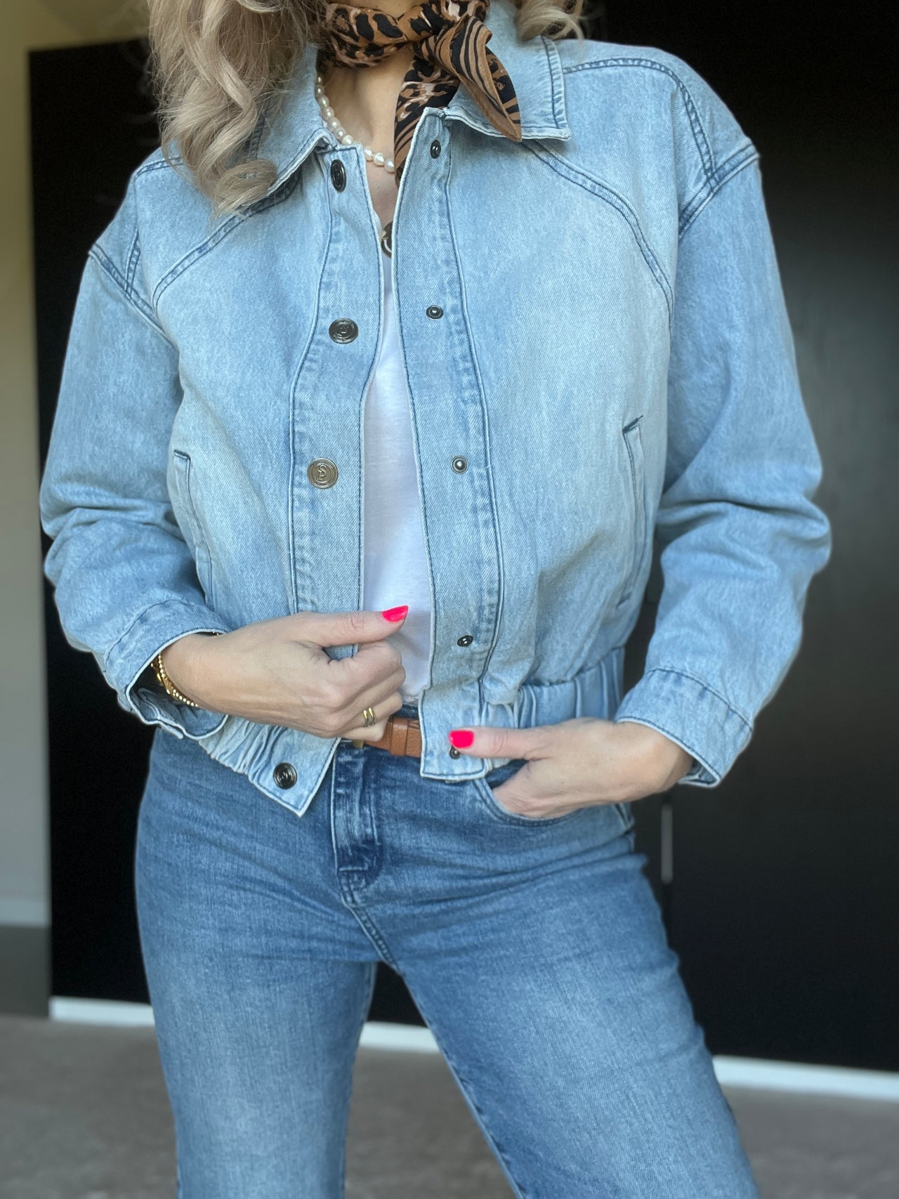 Sisterspoint jacket Fay