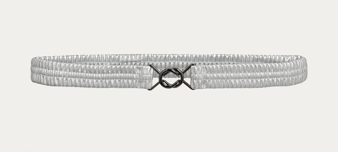 Co Couture slim belt