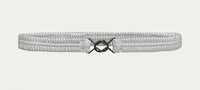 Thumbnail for Co Couture slim belt