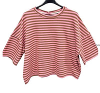 Thumbnail for Sweater oversized stripe