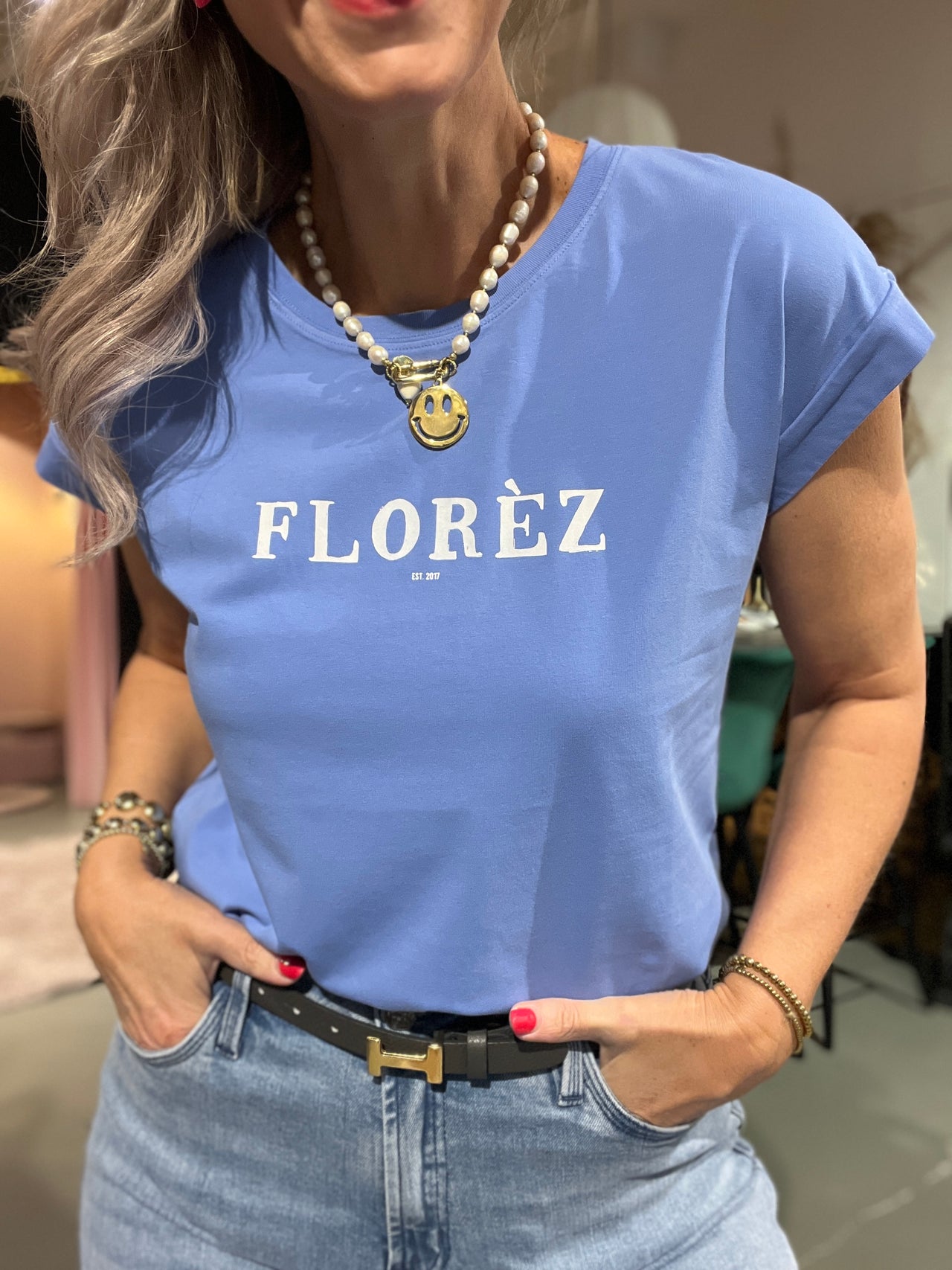 Florez Fien t-shirt
