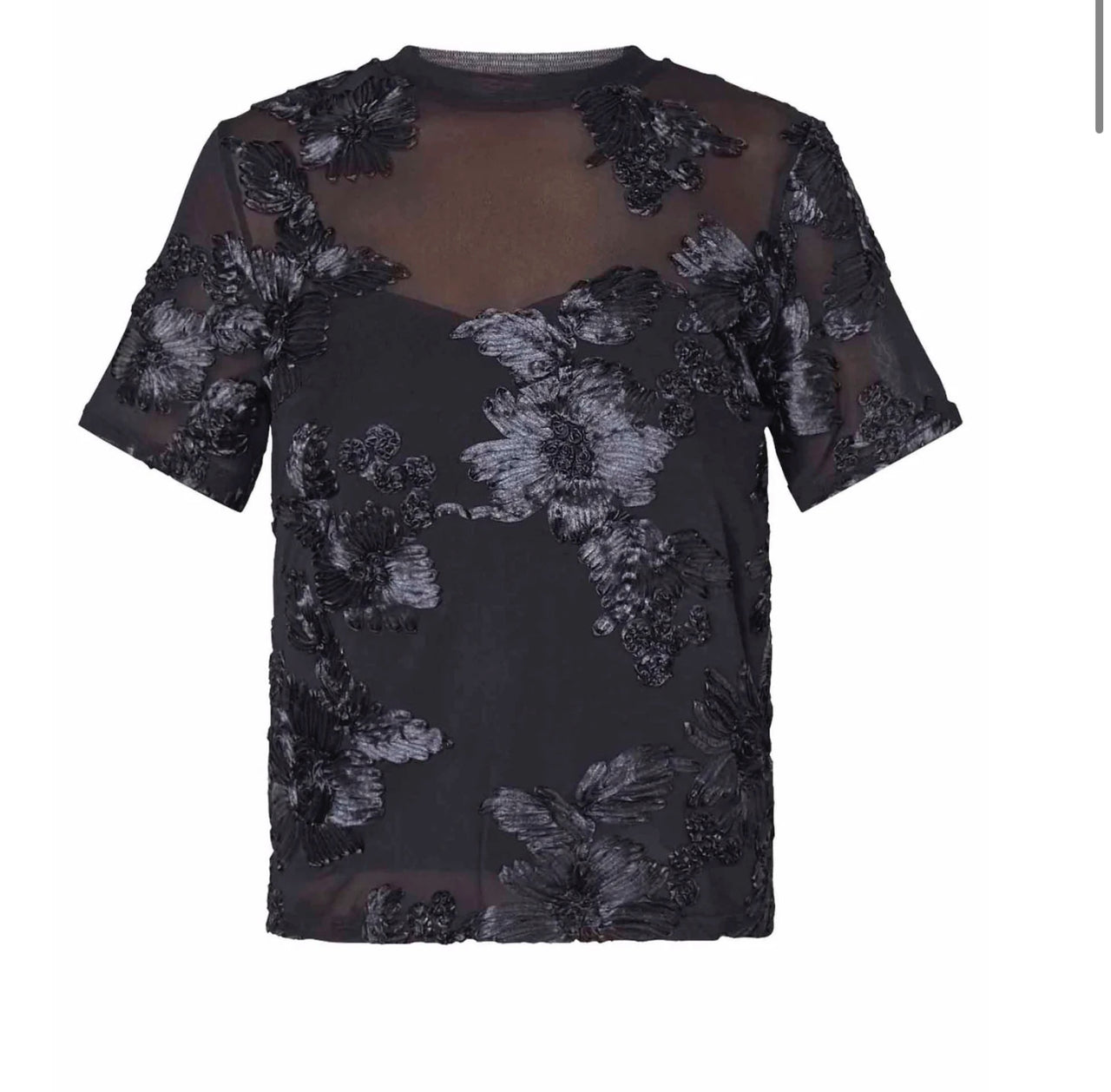 Top 19369 Sis Tee