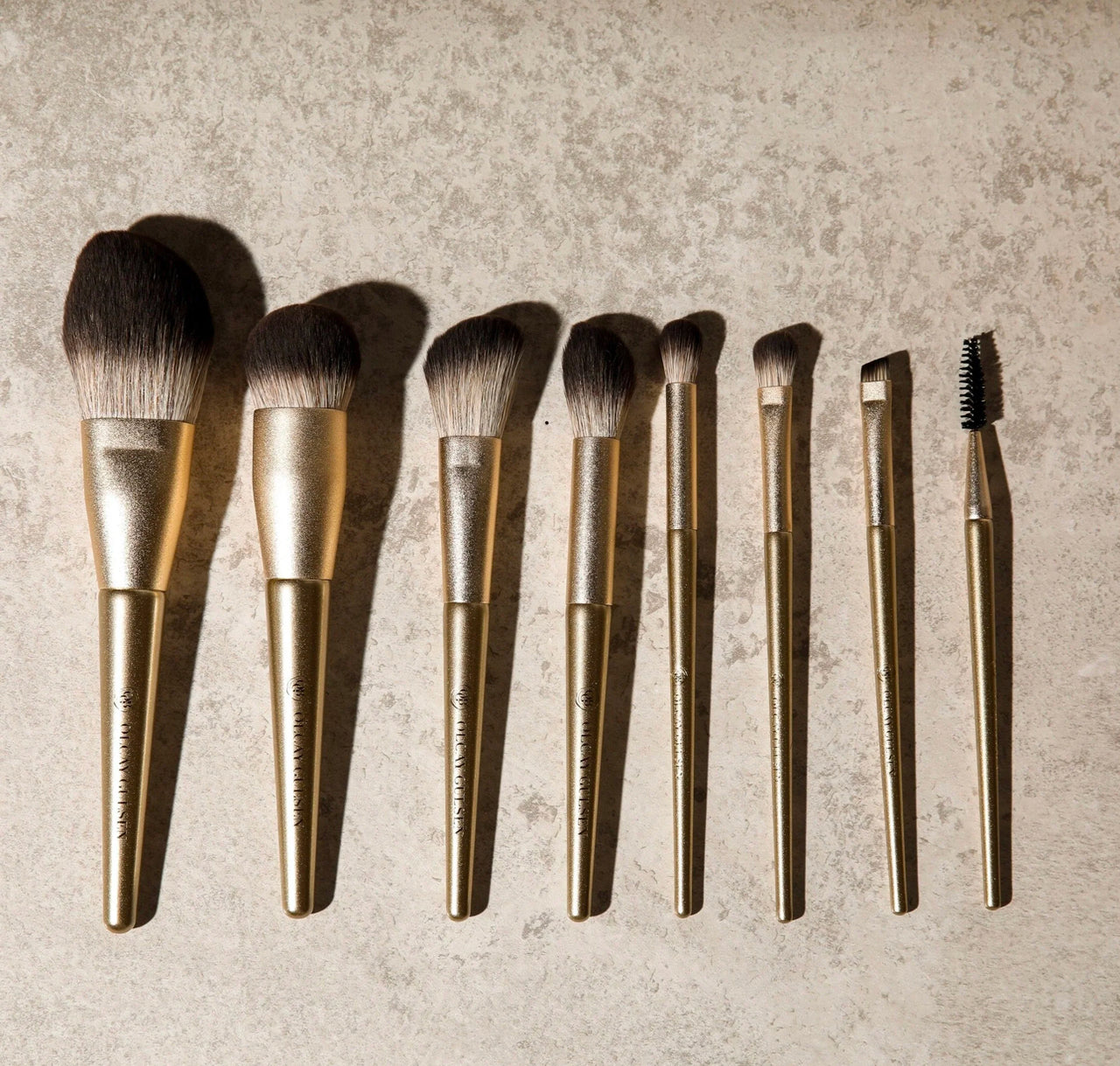 Olcay Brush set