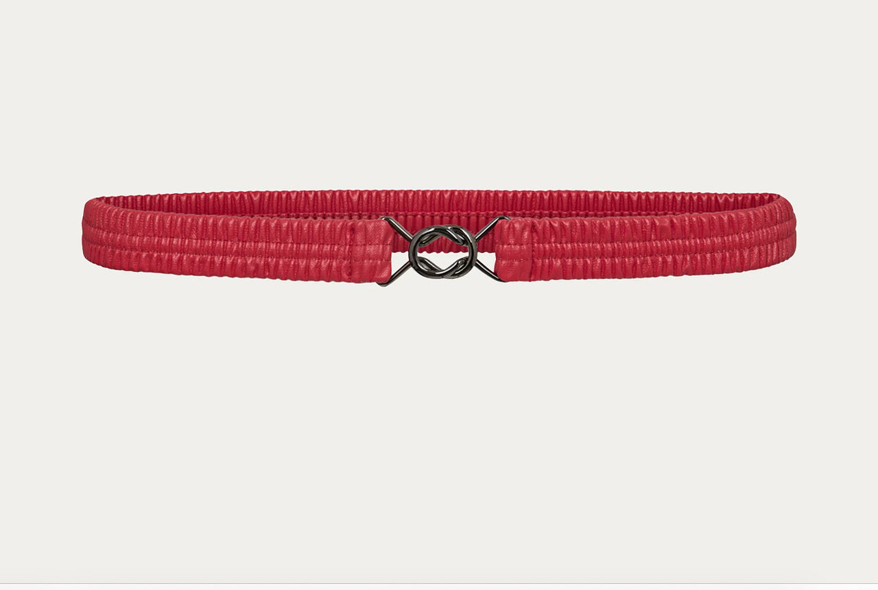 Co Couture slim belt