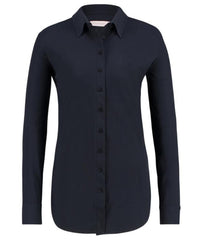 Thumbnail for Studio anneloes poppy blouse blauw