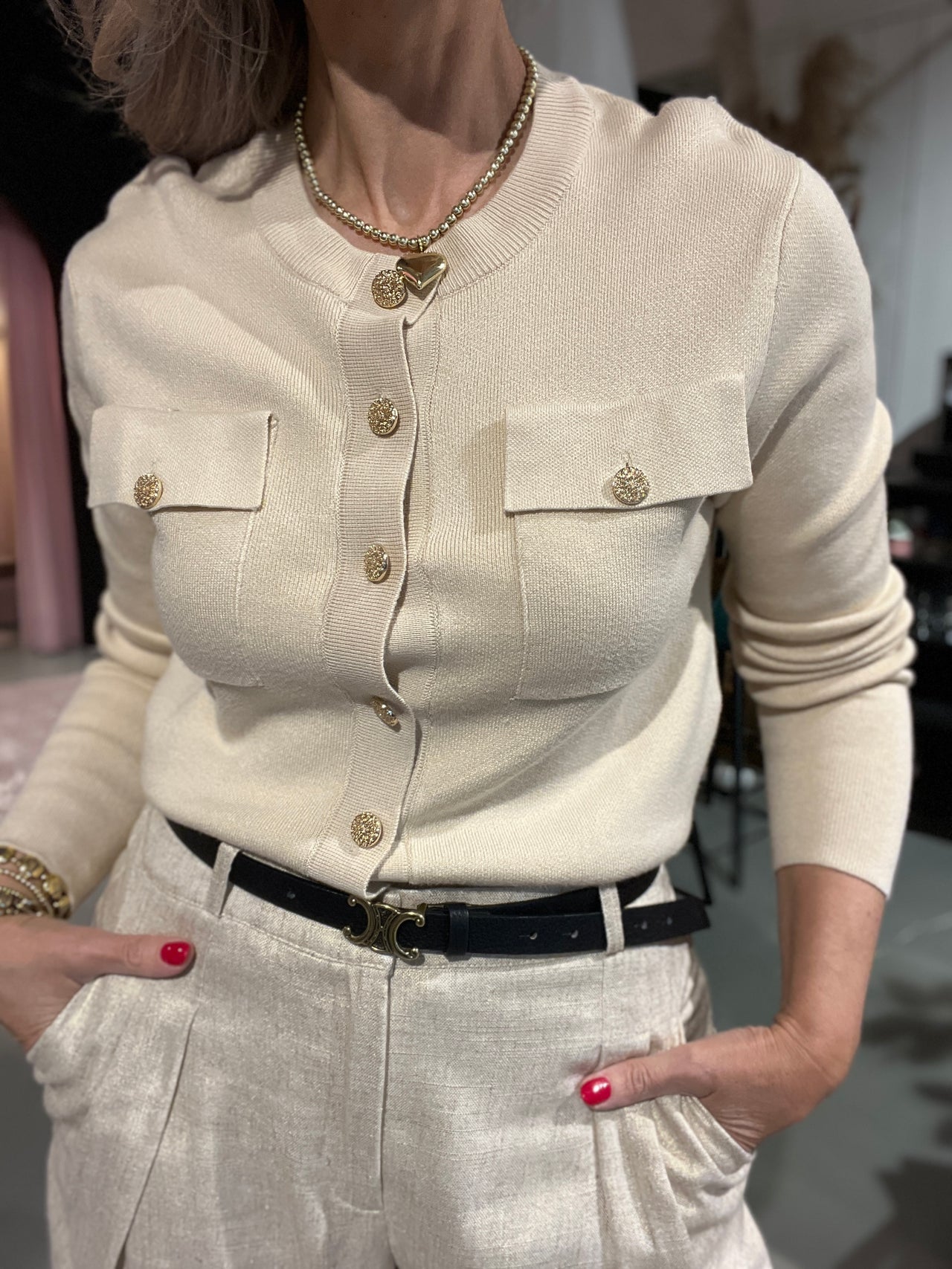 Sisterspoint Heliba vest