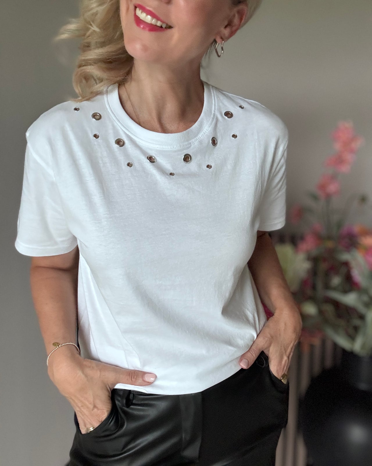 Heba t shirt