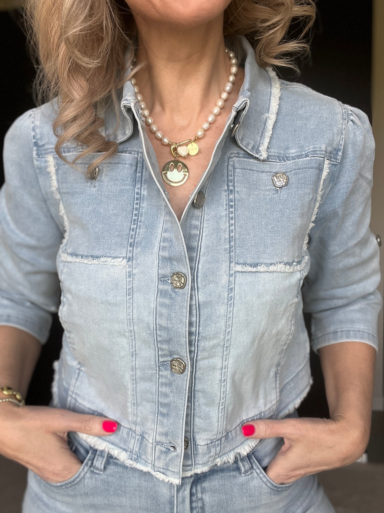 Zaza Jacket FLorez