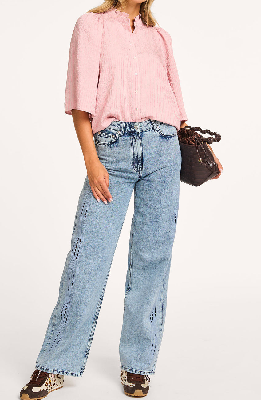 Co couture Viola SS shirt