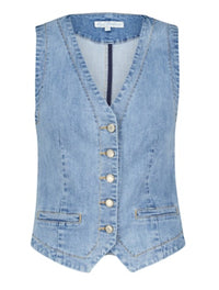 Thumbnail for Red Button gilet