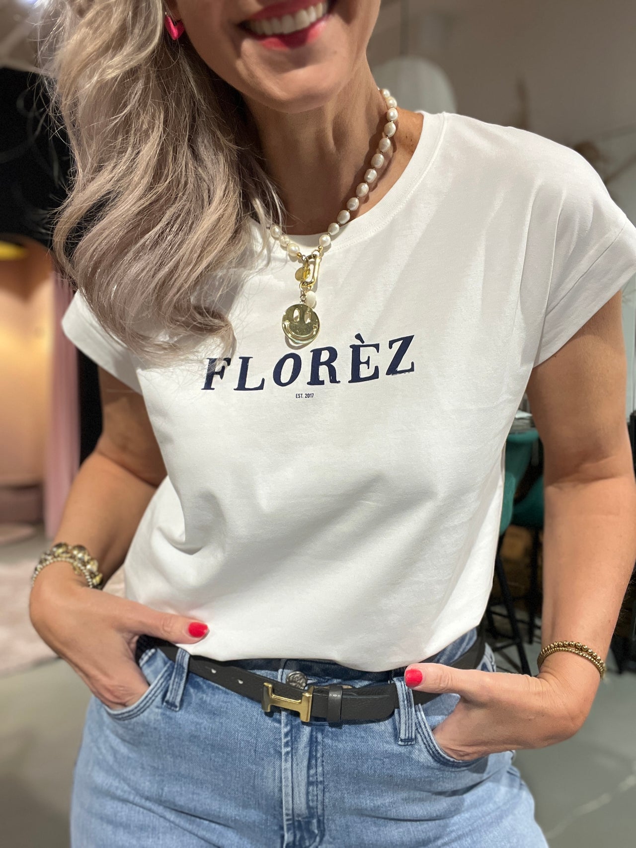 Florez Fien t-shirt