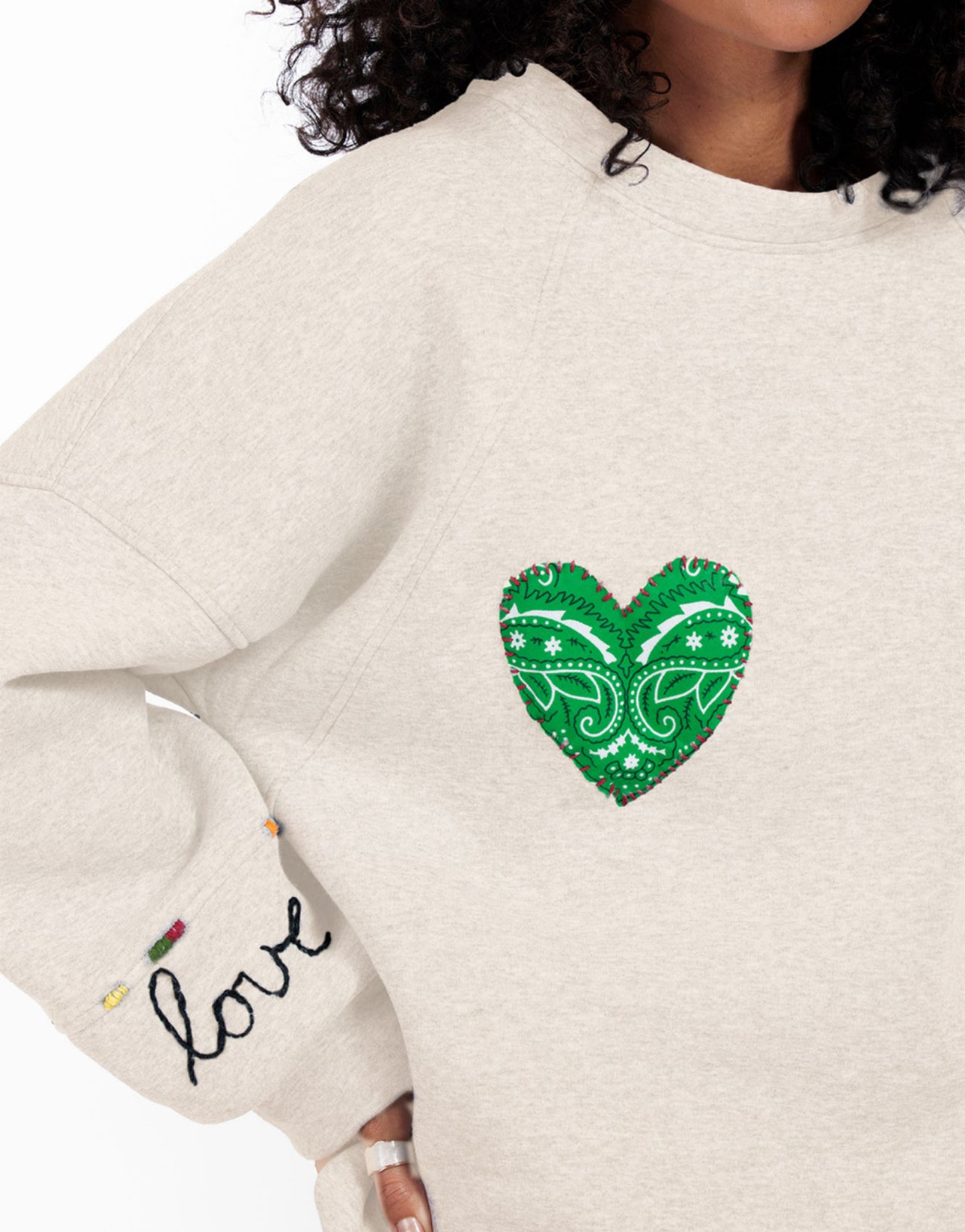 Studio Anneloes Flora sweater