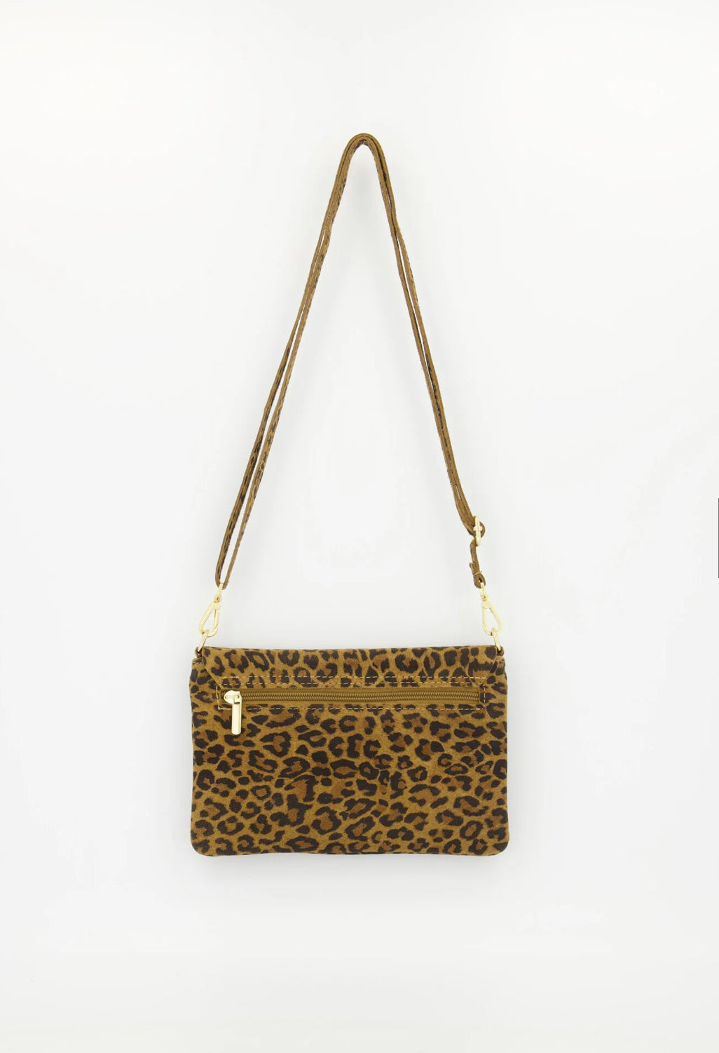 Suède Leopard tas