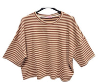 Thumbnail for Sweater oversized stripe