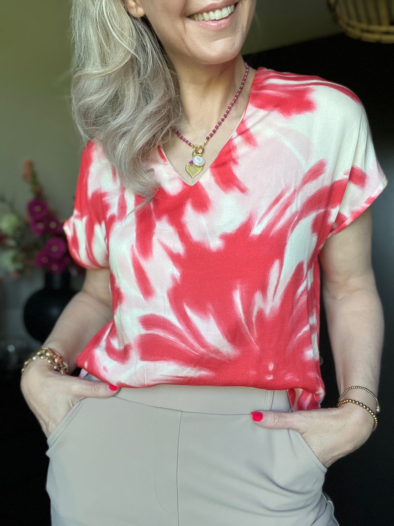 T-shirt Gabrielle