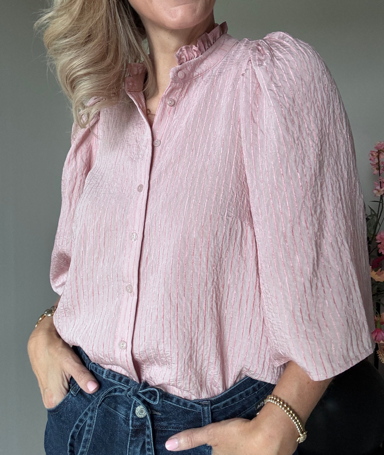 Co couture Viola SS shirt