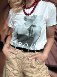Thumbnail for Siaracc Pearl Necklace Box Tee 33182