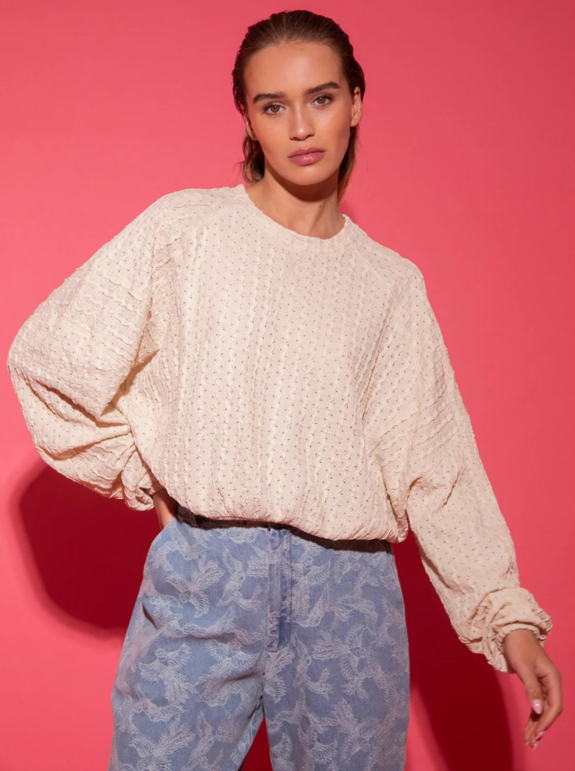 Studio Amaya Lucie Top