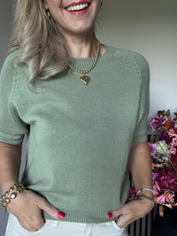 Thumbnail for KastGeluk Cotton top ss