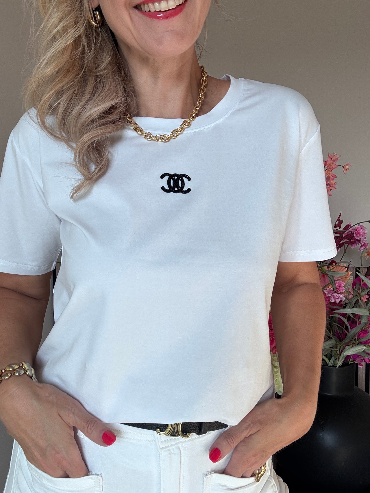 T- shirt C