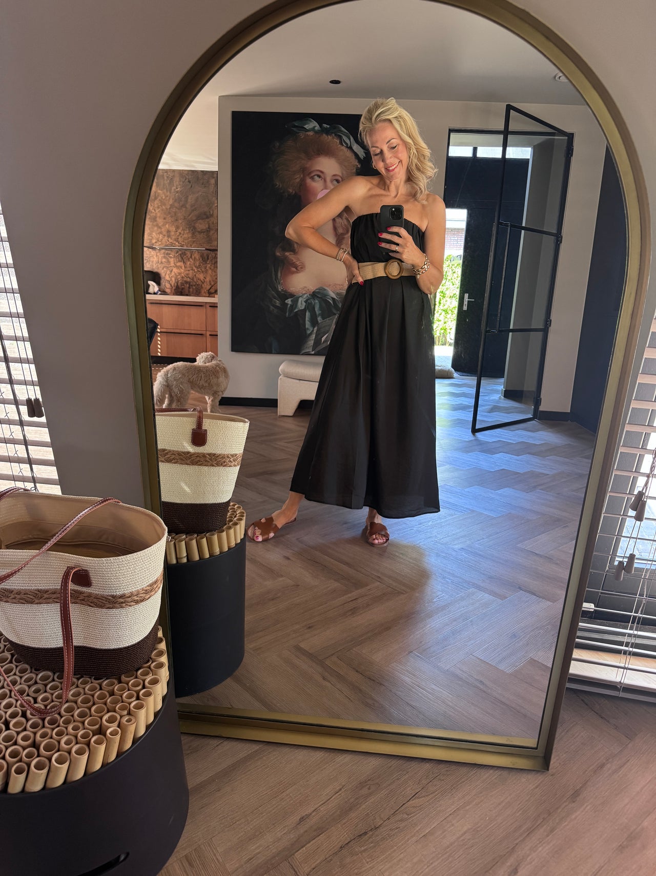 CallumCC Tube Dress