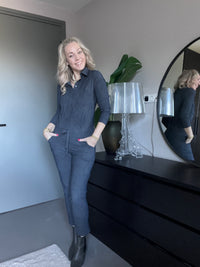 Thumbnail for Studio Anneloes Annaly denim jumpsuit