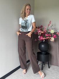 Thumbnail for Siaracc Pearl Necklace Box Tee 33182