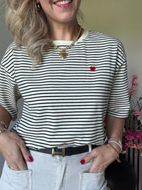 Thumbnail for T shirt stripe