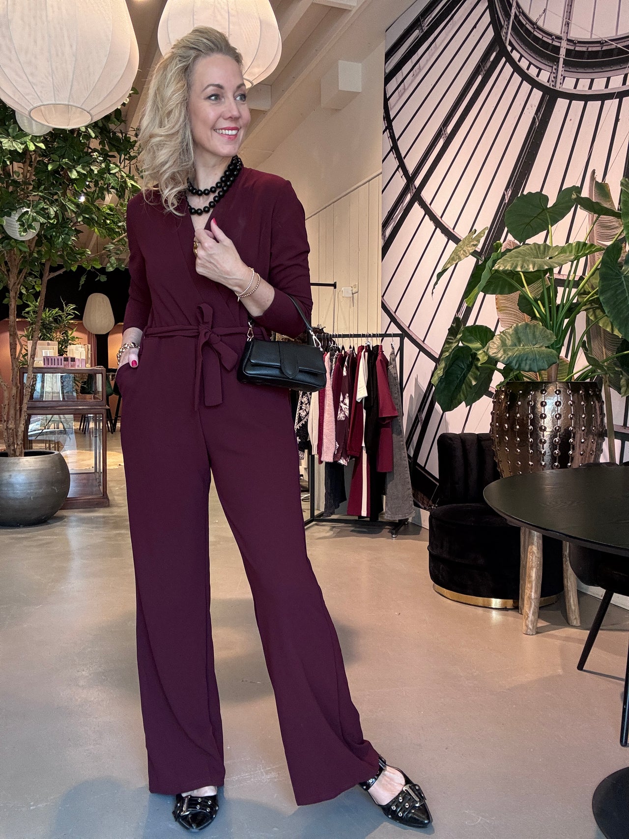 Jumpsuit Noor