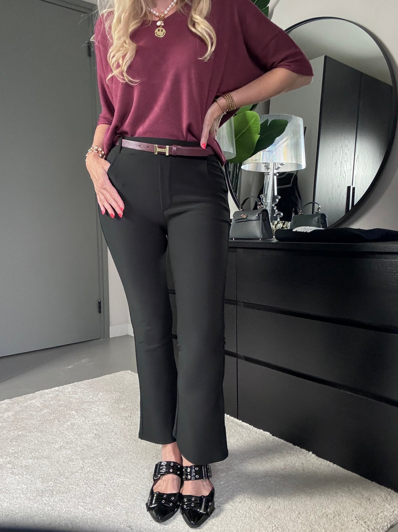 Kastgeluk Basic Flared