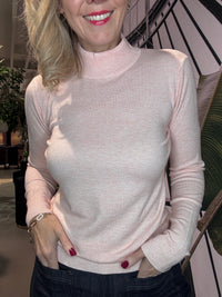 Thumbnail for Lage coltrui cashmere mix