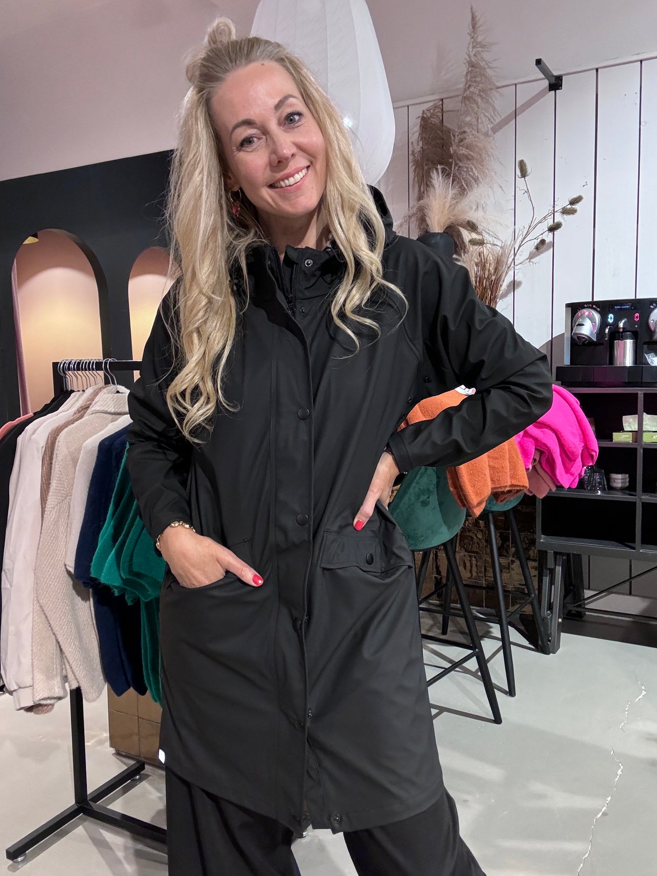Ichi Raincoat