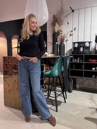 Thumbnail for Studio Anneloes Lexie denim trousers