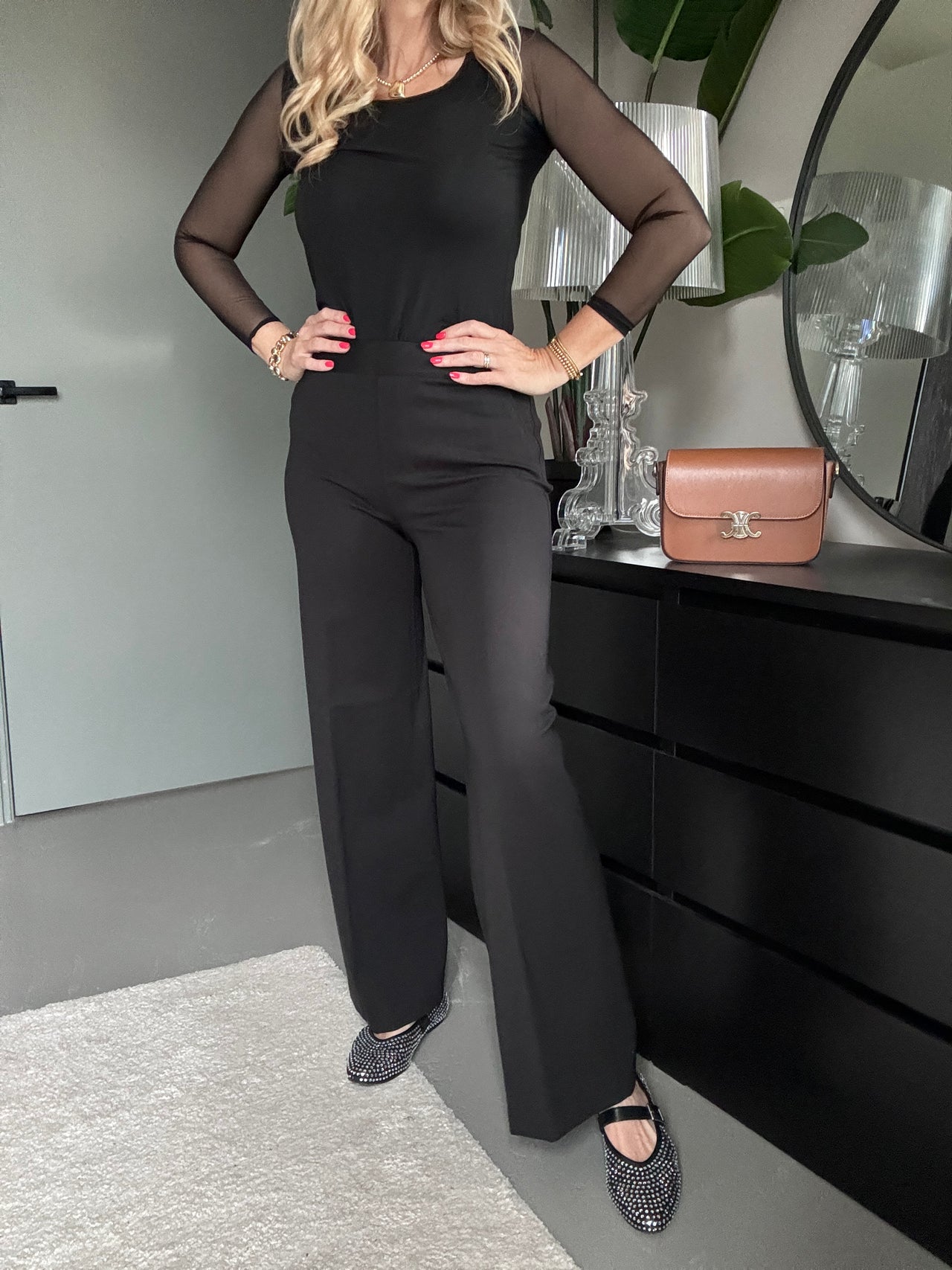 Spanx Wide leg