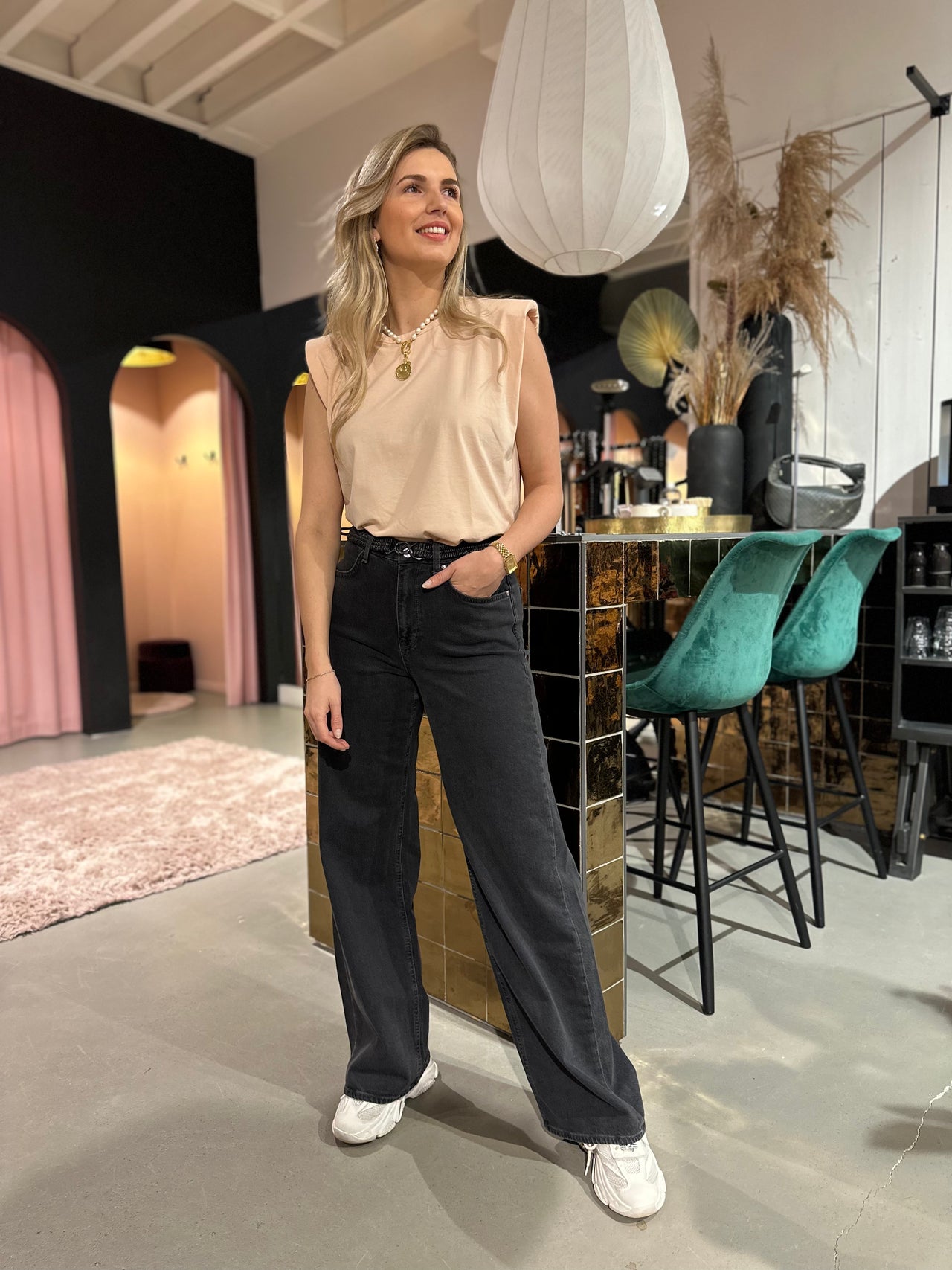 Co Couture Eduarda Tee