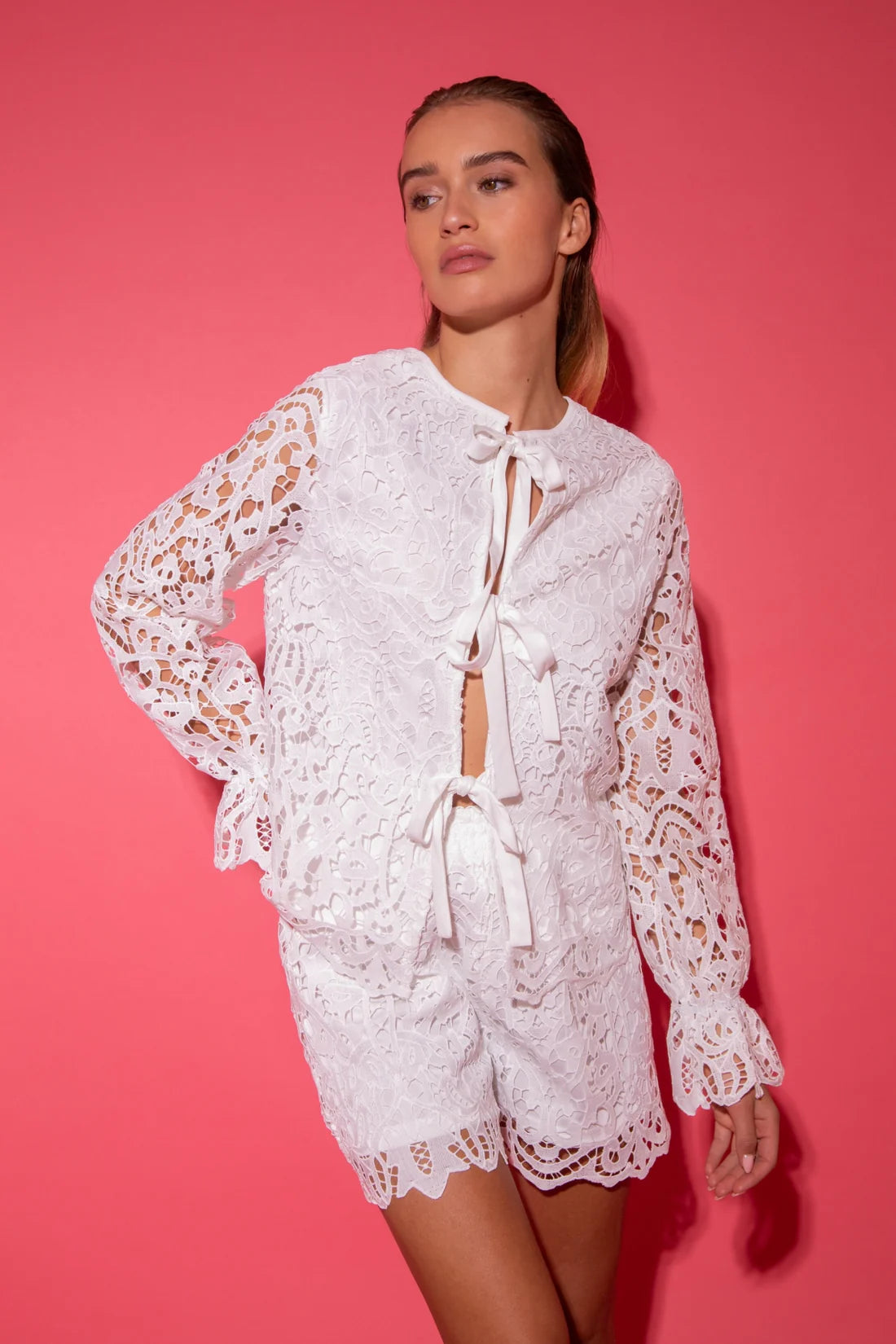 Studio Amaya Marie Blouse