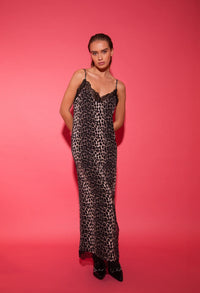 Thumbnail for Studio Amaya Tiger dress