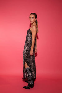 Thumbnail for Studio Amaya Tiger dress