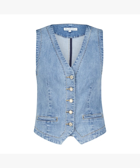 Red Button gilet