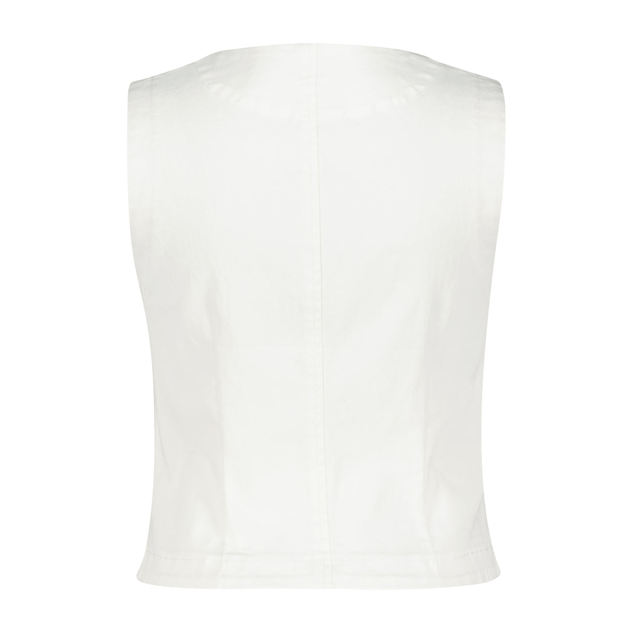 Red Button gilet