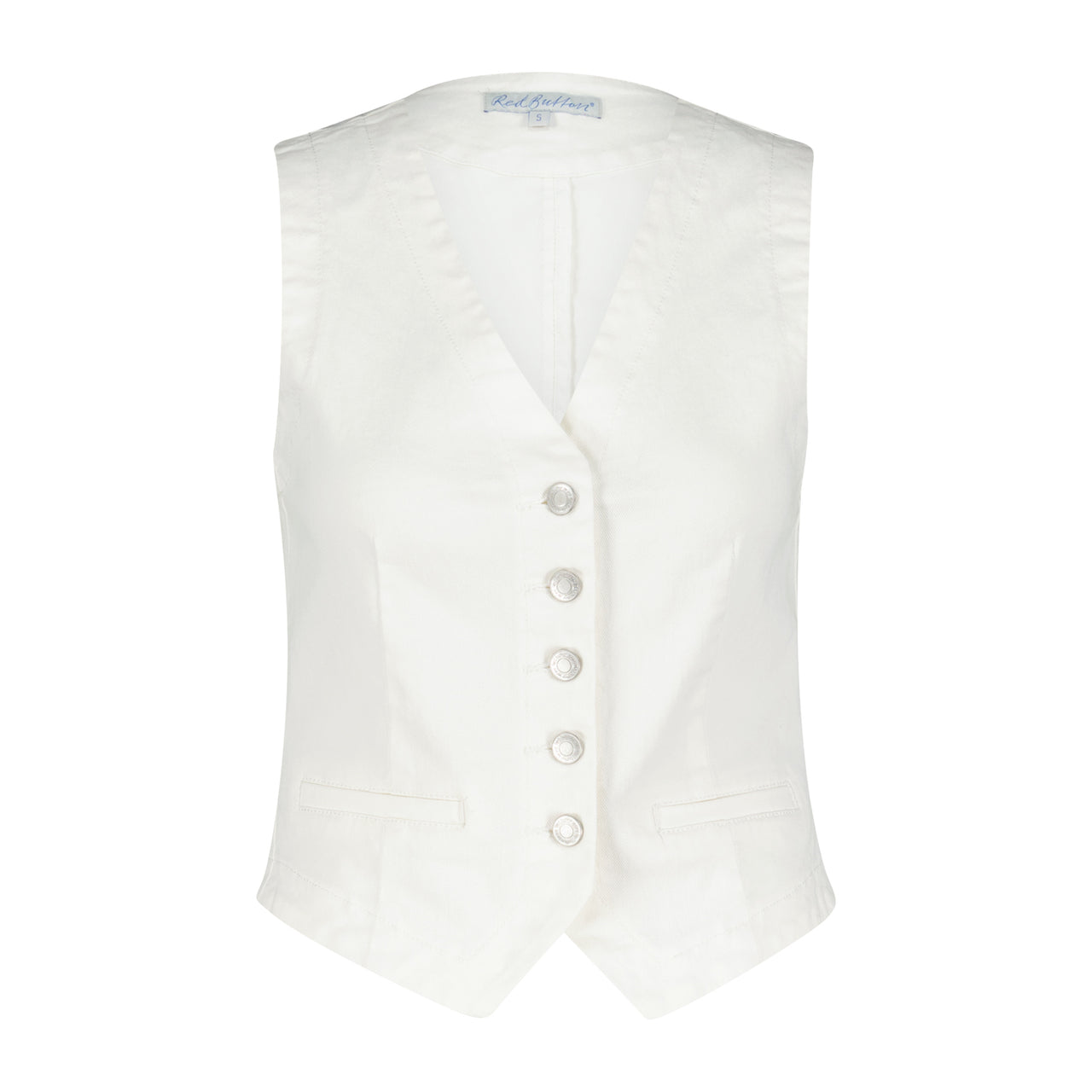 Red Button gilet