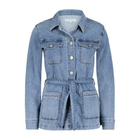 Thumbnail for Red Button Robie jacket light stone