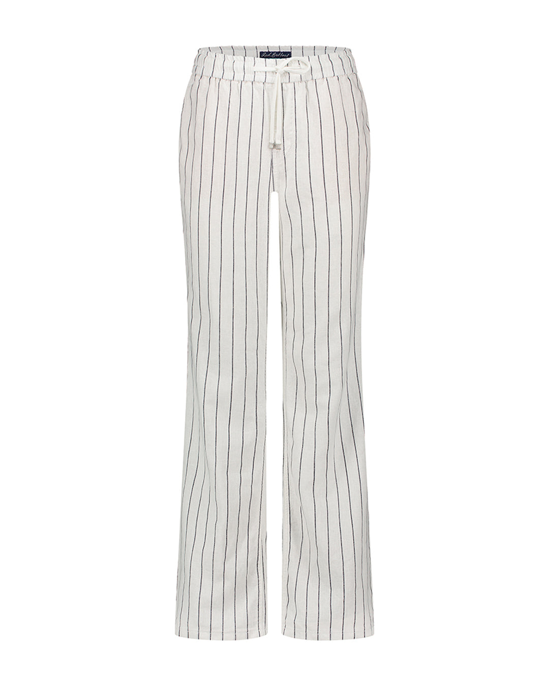 Red Button Colette cotton linnen broek L33