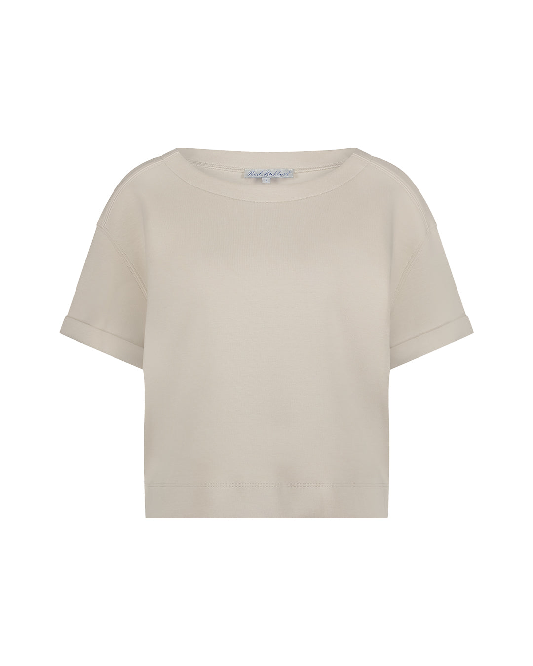 Red Button Skyler scuba top