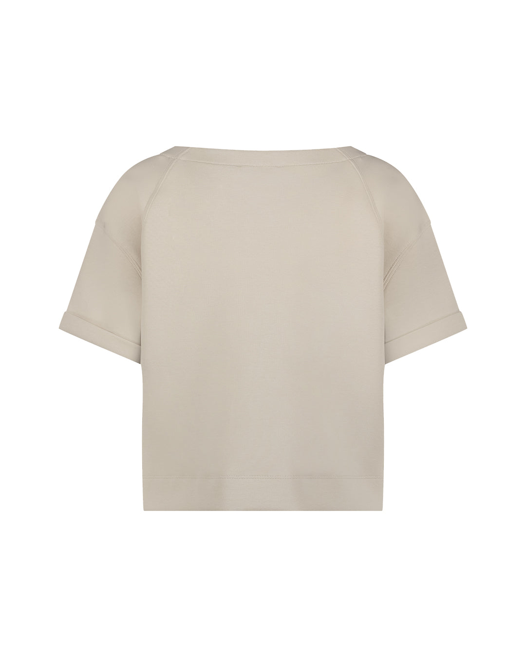Red Button Skyler scuba top