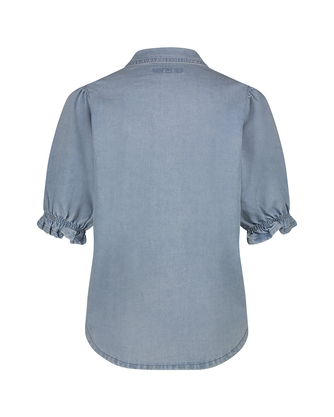 Red Button Victoria blouse bleach